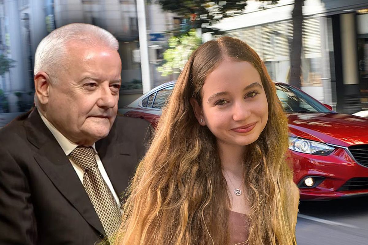 Irina vine in Romania sa isi viziteze tatal la azil. Unde va sta adolescenta: "E chiar in curtea azilului"